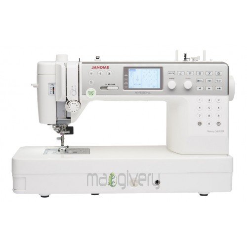 Janome Memory Craft 6700P